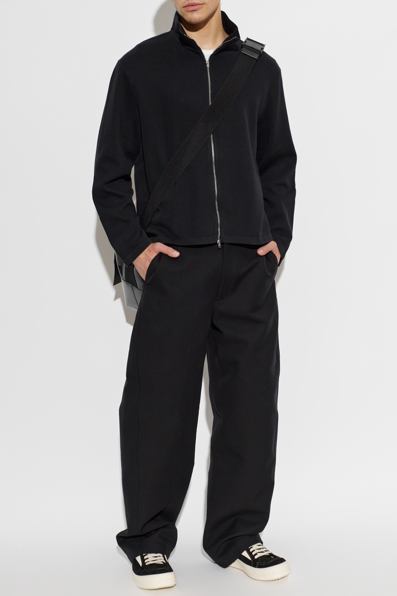 Our Legacy Sweatshirt with stand-up collar | Men's | Vitkac